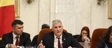 Parlament-audieri miniștri/Zamfir: Vreau să poziționăm România ca furnizor pentru materiile prime critice prelucrate, nu ca exportator de…