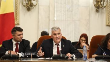 Parlament-audieri miniștri/Zamfir: Vreau să poziționăm România ca furnizor pentru materiile prime critice prelucrate, nu ca exportator de…