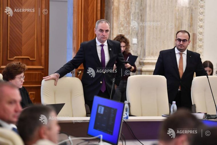 Nazare: Rectificarea bugetară va viza cheltuielile urgente din sănătate, interne și serviciile de ambulanță
