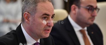 Parlament-audieri miniștri/ Nazare: Deficitul bugetar a coborât la 3,82% din PIB după nouă luni