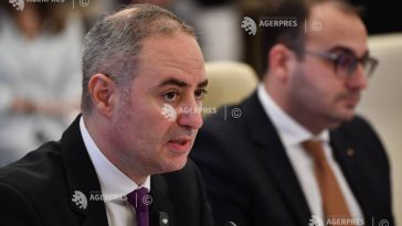 Parlament-audieri miniștri/ Nazare: Deficitul bugetar a coborât la 3,82% din PIB după nouă luni