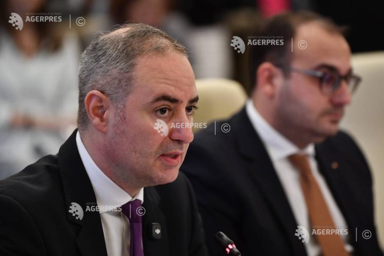 Parlament-audieri miniștri/ Nazare: Deficitul bugetar a coborât la 3,82% din PIB după nouă luni