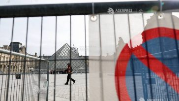 Franța: Interdicție de circulație în noaptea de luni spre marți în unele zone din Paris