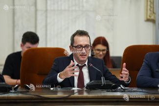 Parlament-audieri miniștri/Ministrul-delegat pentru Digitalizare și Inteligență Artificială: Cinci milioane de români ar trebui să folosească RoID, până în 2028