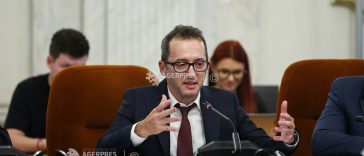 Parlament-audieri miniștri/Ministrul-delegat pentru Digitalizare și Inteligență Artificială: Cinci milioane de români ar trebui să folosească RoID, până în 2028