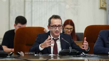 Parlament-audieri miniștri/Ministrul-delegat pentru Digitalizare și Inteligență Artificială: Cinci milioane de români ar trebui să folosească RoID, până în 2028