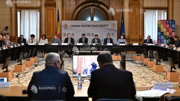 Parlament – audieri miniștri/ Sorin Costreie – aviz favorabil pentru funcția de ministru al Educației
