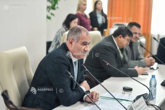 Parlament – audieri miniștri/ Marian Neacșu – aviz favorabil pentru funcția de ministru de Interne