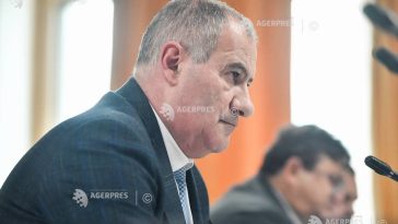 Marian Neacșu: Deocamdată prefer funcția de ministru de Interne și am să-mi fac datoria foarte bine