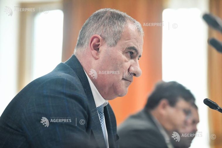 Marian Neacșu: Deocamdată prefer funcția de ministru de Interne și am să-mi fac datoria foarte bine