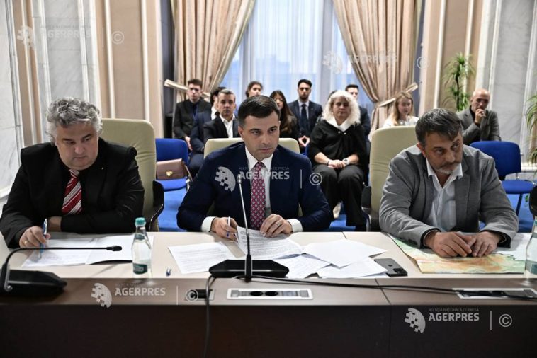 Ștefan-Ovidiu Popa: Avem nevoie la rectificarea bugetară undeva de 7,2 miliarde de lei pentru a închide anul
