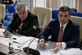 Parlament-audieri miniștri/Ștefan-Ovidiu Popa – aviz favorabil pentru funcția de ministru al Transporturilor și Infrastructurii