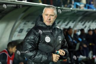 Fotbal: Laurențiu Reghecampf (FCSB) – În momentul de față Rapid e favorită, ăsta e adevărul