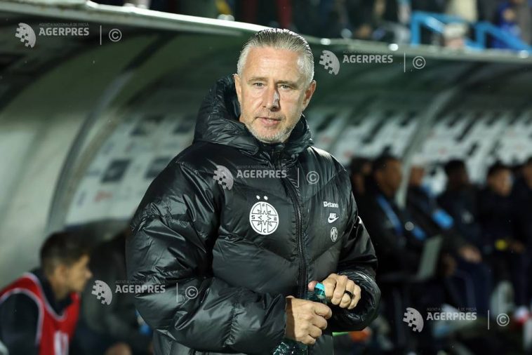 Fotbal: Laurențiu Reghecampf (FCSB) – În momentul de față Rapid e favorită, ăsta e adevărul