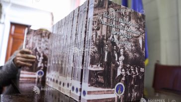 PF Daniel: ‘Istoria Bibliotecii Academiei Române’ – o mărturie despre felul în care instituția și-a păstrat continuitatea