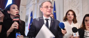 Camera Deputaților/Luca Niculescu, chemat la ‘Ora premierului’ de parlamentarii AUR