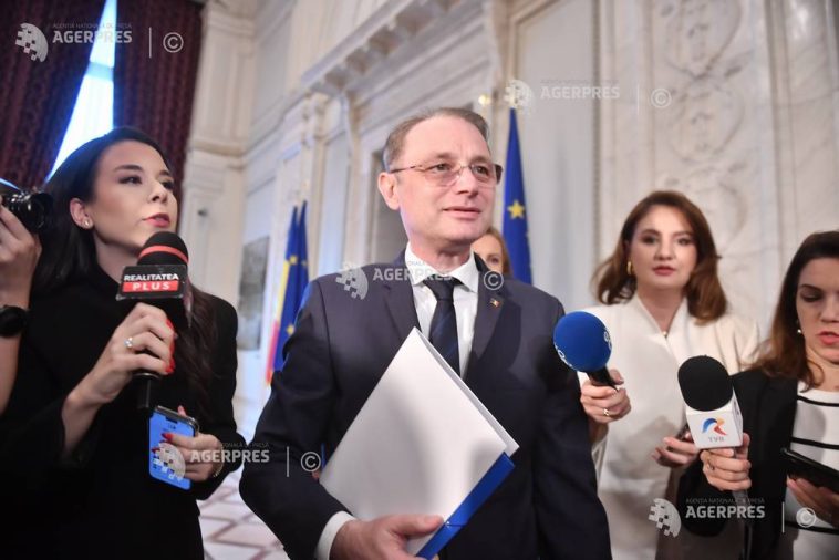 Camera Deputaților/Luca Niculescu, chemat la ‘Ora premierului’ de parlamentarii AUR