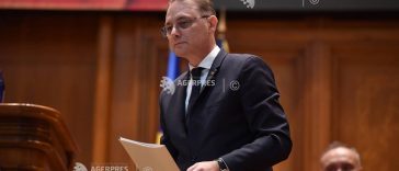 VIDEO Parlament – învestire Guvern/ Niculescu propune lansarea unui proiect național dedicat următorilor 20 de ani ai României în UE