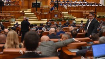 VIDEO Parlament – învestire Guvern/ Simu: Parlamentarii Unit nu vor vota acest Guvern
