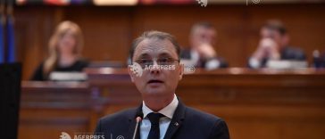 Parlament – învestire Guvern/Niculescu: România trebuie să participe activ la formularea deciziilor comune în UE și NATO