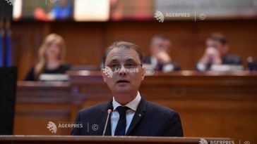 Parlament – învestire Guvern/Niculescu: România trebuie să participe activ la formularea deciziilor comune în UE și NATO