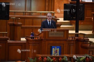 Guvernul Luca Niculescu a fost învestit de Parlament (surse)