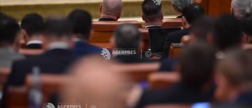 VIDEO Parlament – învestire Guvern/ Tudor Ionescu: Partidul SOS România nu va vota pentru învestirea Guvernului