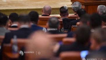 VIDEO Parlament – învestire Guvern/ Tudor Ionescu: Partidul SOS România nu va vota pentru învestirea Guvernului