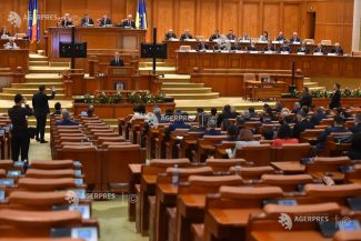 Hotărârea Parlamentului pentru acordarea încrederii Guvernului Niculescu – publicată în Monitorul Oficial