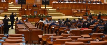 Hotărârea Parlamentului pentru acordarea încrederii Guvernului Niculescu – publicată în Monitorul Oficial