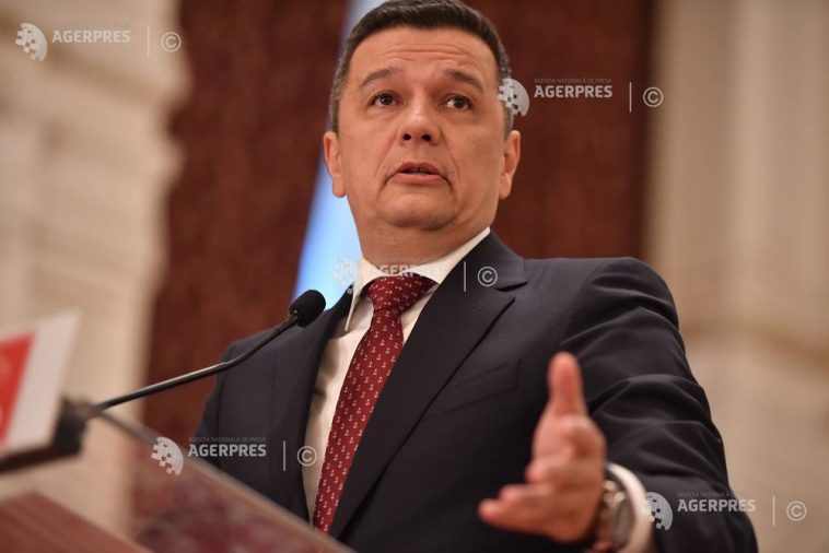 Sorin Grindeanu: PSD cere prezentarea publică cât mai rapidă a situației reale a finanțelor țării