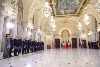 Nicușor Dan: Există o așteptare a românilor pentru reforme și astea trebuie îndeplinite sau măcar începute