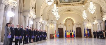 Nicușor Dan: Există o așteptare a românilor pentru reforme și astea trebuie îndeplinite sau măcar începute