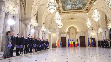 Nicușor Dan: Există o așteptare a românilor pentru reforme și astea trebuie îndeplinite sau măcar începute