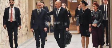 Luca Niculescu s-a întâlnit cu Ilie Bolojan la Palatul Victoria