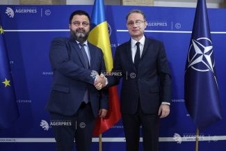 Luca Niculescu: România trebuie să treacă definitiv de la diplomația participării la diplomația proiectelor