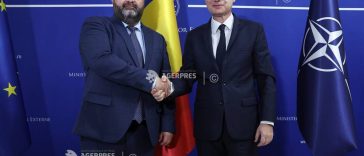 Luca Niculescu: România trebuie să treacă definitiv de la diplomația participării la diplomația proiectelor