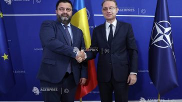 Luca Niculescu: România trebuie să treacă definitiv de la diplomația participării la diplomația proiectelor