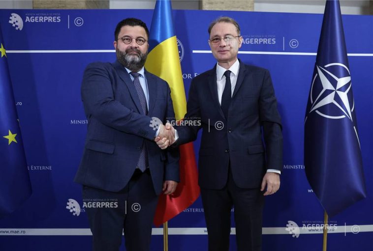 Luca Niculescu: România trebuie să treacă definitiv de la diplomația participării la diplomația proiectelor