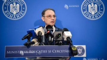Luca Niculescu: Școala din România trebuie să redevină un spațiu al siguranței și al respectului