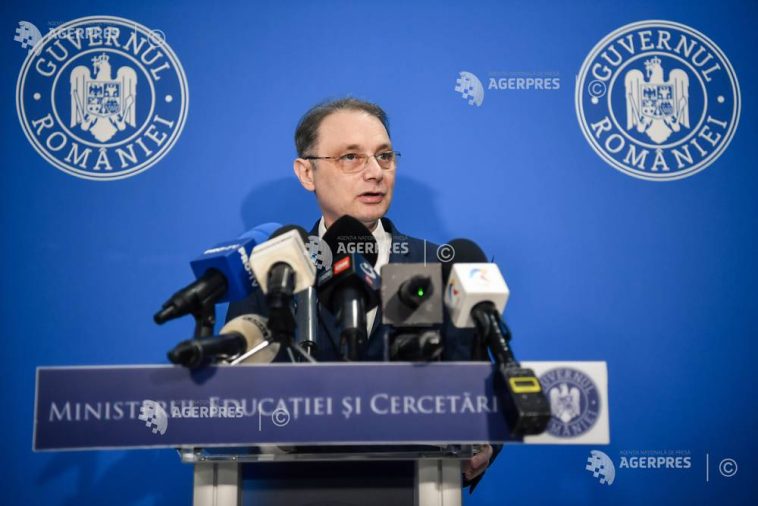 Luca Niculescu: Școala din România trebuie să redevină un spațiu al siguranței și al respectului