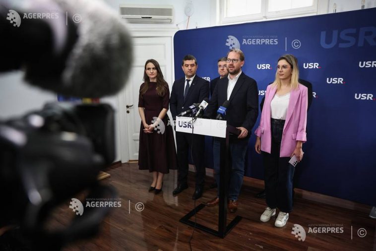 Dominic Fritz: Foarte mulți alegători ai lui Nicușor Dan ne spun că sunt dezamăgiți