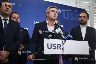 Irineu Darău (USR): Adăugarea ministrului delegat la Ministerul Economiei, folosită pentru a exploda cheltuielile publice
