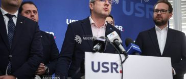Irineu Darău (USR): Adăugarea ministrului delegat la Ministerul Economiei, folosită pentru a exploda cheltuielile publice