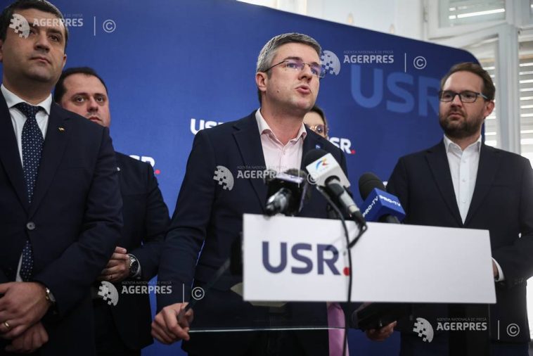 Irineu Darău (USR): Adăugarea ministrului delegat la Ministerul Economiei, folosită pentru a exploda cheltuielile publice