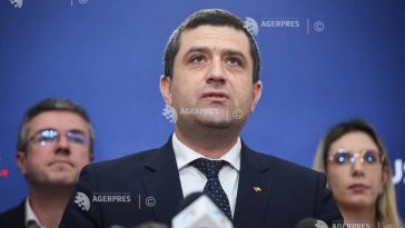 Radu Miruță spune că mecanismul intern de predicție privind dronele și-a demonstat succesul