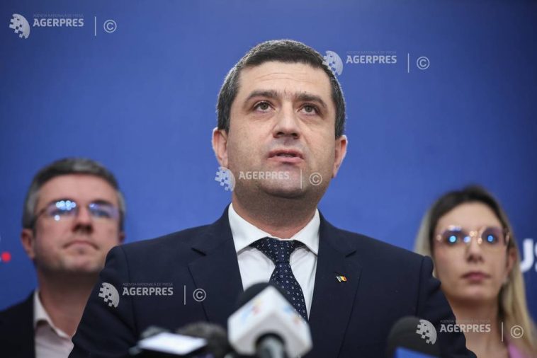 Radu Miruță spune că mecanismul intern de predicție privind dronele și-a demonstat succesul