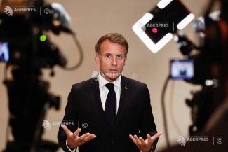 Macron îi critică pe liderii străini care ‘își fac campanie pe seama Franței’, vizându-i pe Trump și Netanyahu