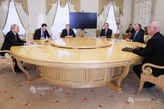 Putin îi propune lui Witkoff să discute despre un posibil summit cu Trump și Xi în China, precum și despre Iran