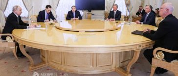 Putin îi propune lui Witkoff să discute despre un posibil summit cu Trump și Xi în China, precum și despre Iran